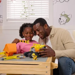 Voertuigen></noscript> Rubble & Crew Rubble Deluxe Tool Vehicle