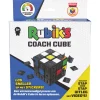 Denkspellen>Spinmaster Rubik's Cube Coach - Denkspel