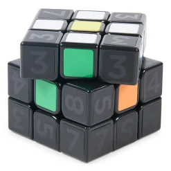 Denkspellen></noscript>Spinmaster Rubik's Cube Coach - Denkspel