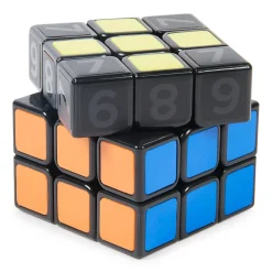 Denkspellen></noscript>Spinmaster Rubik's Cube Coach - Denkspel