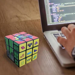 Denkspellen></noscript>Spinmaster Rubiks Cube Tetris