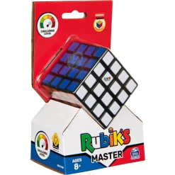 Denkspellen>Spinmaster Rubik's Cube 4x4