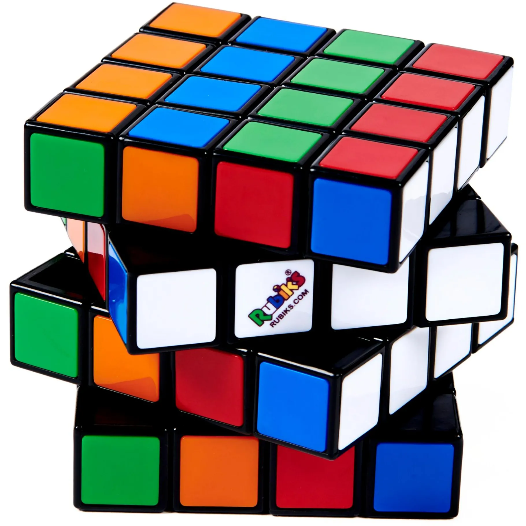 Denkspellen>Spinmaster Rubik's Cube 4x4