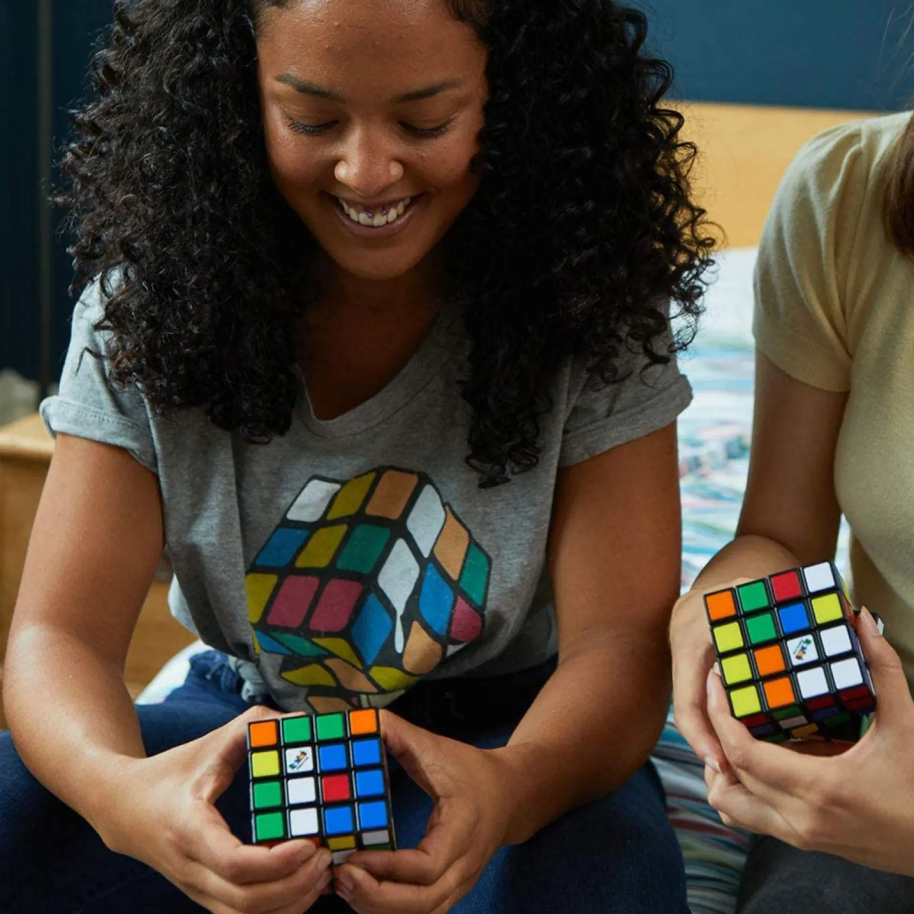 Denkspellen>Spinmaster Rubik's Cube 4x4