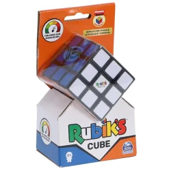 Denkspellen>Spinmaster Rubik's Cube 3x3
