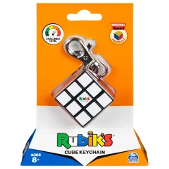 Strategiespellen>Spinmaster Rubik’s Cube 3x3 Keychain