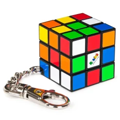 Strategiespellen>Spinmaster Rubik’s Cube 3x3 Keychain