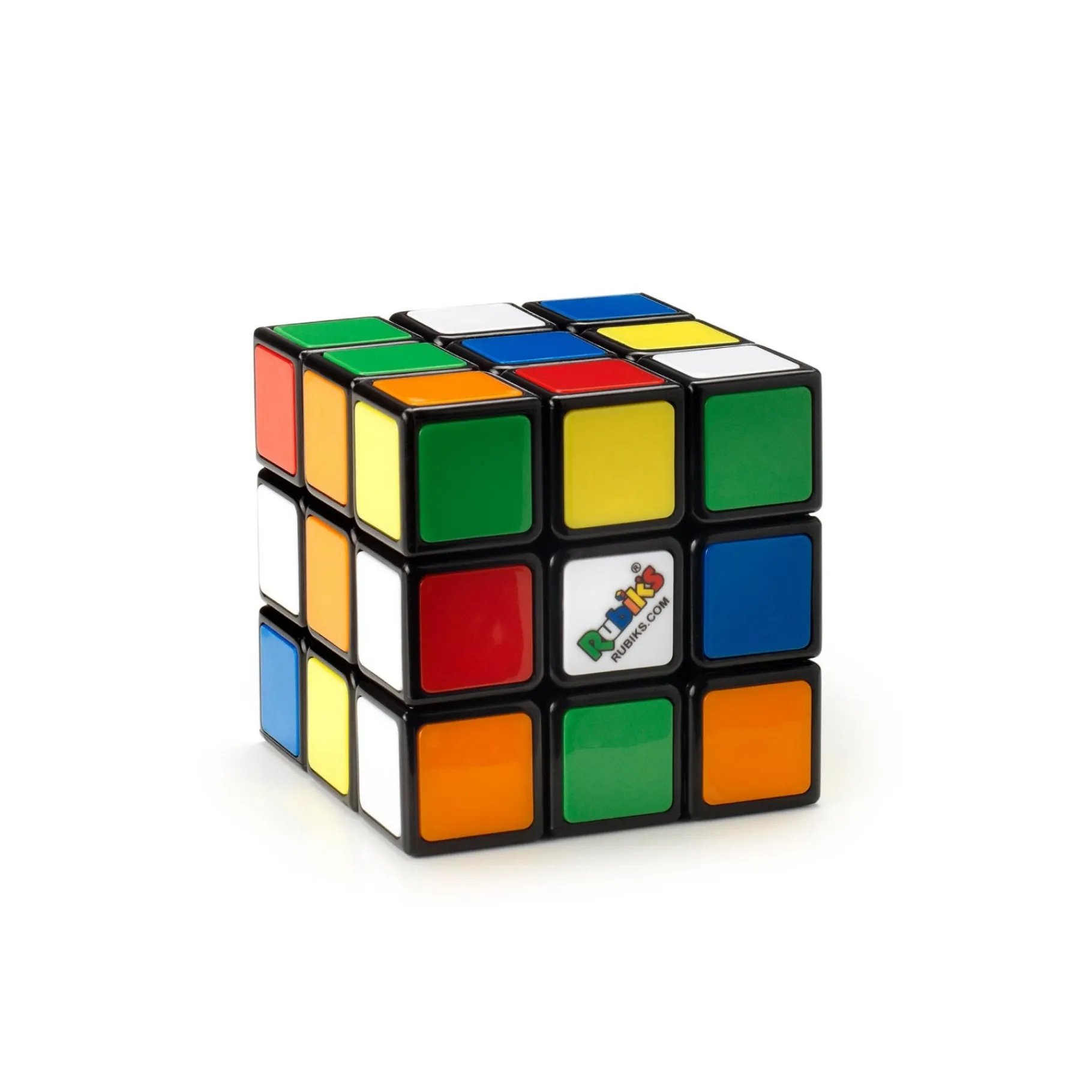 Denkspellen>Spinmaster Rubik's Duo Pack 3x3, 2x2