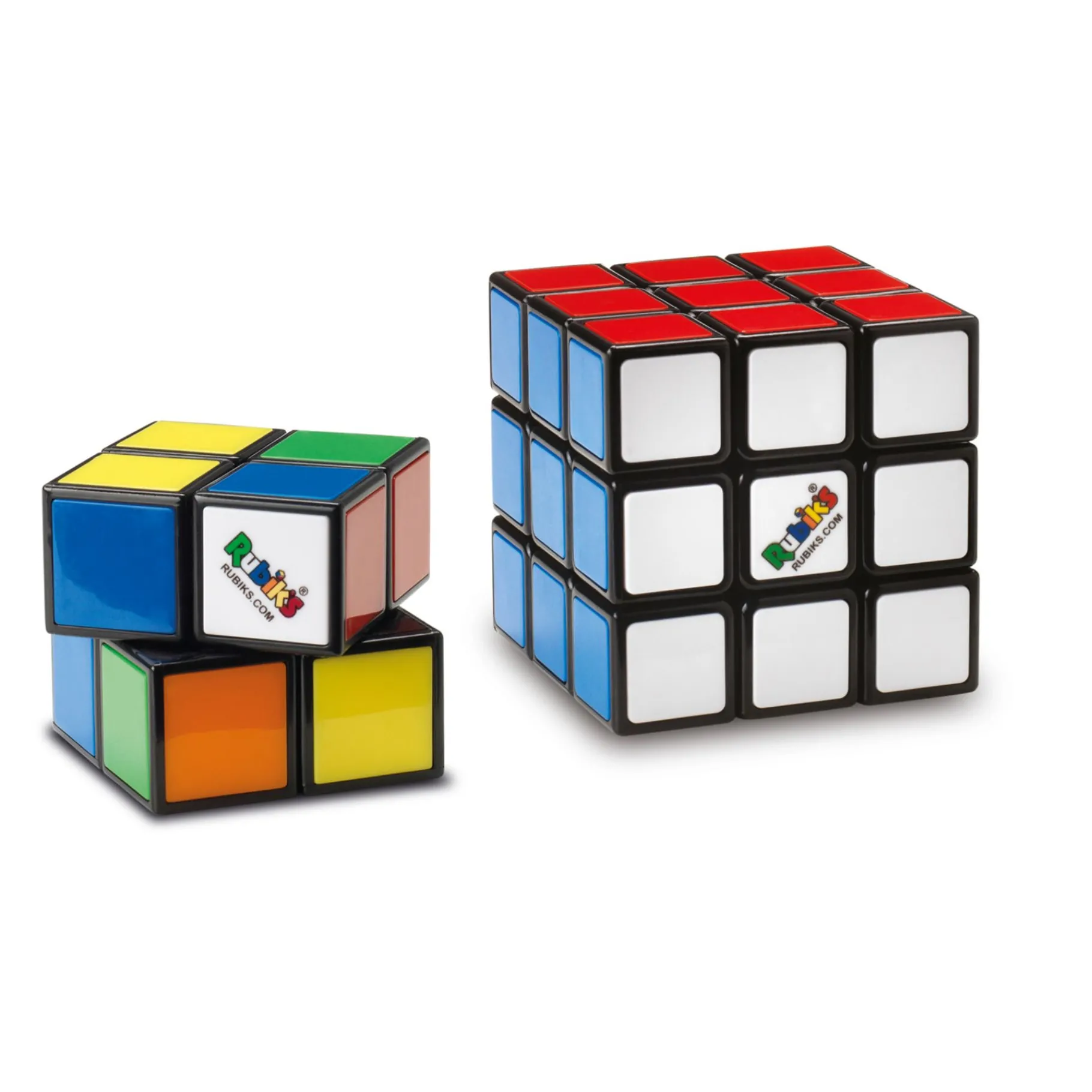 Denkspellen>Spinmaster Rubik's Duo Pack 3x3, 2x2