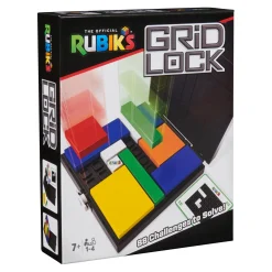 Strategiespellen>Spinmaster Rubik's Gridlock (Mondrian)