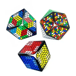 Denkspellen> Rubiks Kaleido Assorti