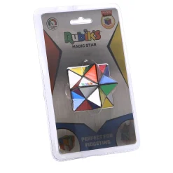 Denkspellen></noscript>Jumbo Rubik's Magic Star Assorti