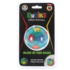 Denkspellen>Spinmaster Rubik's Spinning Rainbow Ball Glow