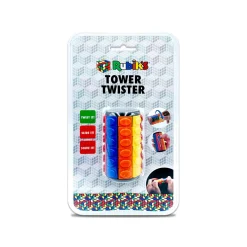 Geduldspelletjes> Rubiks Tower Twister 6 Rows