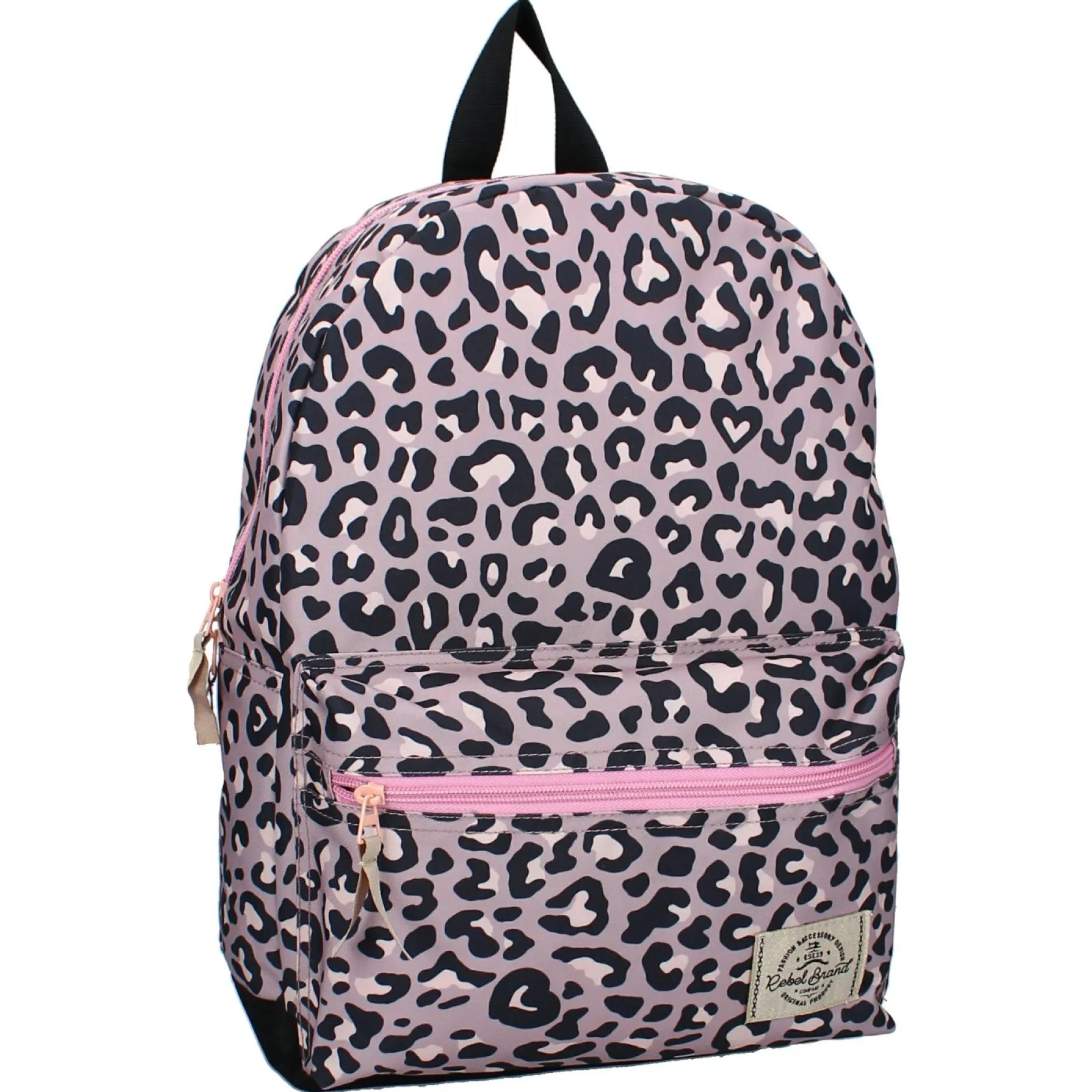 Tassen> Rugtas Milky Kiss Jungle Vibes