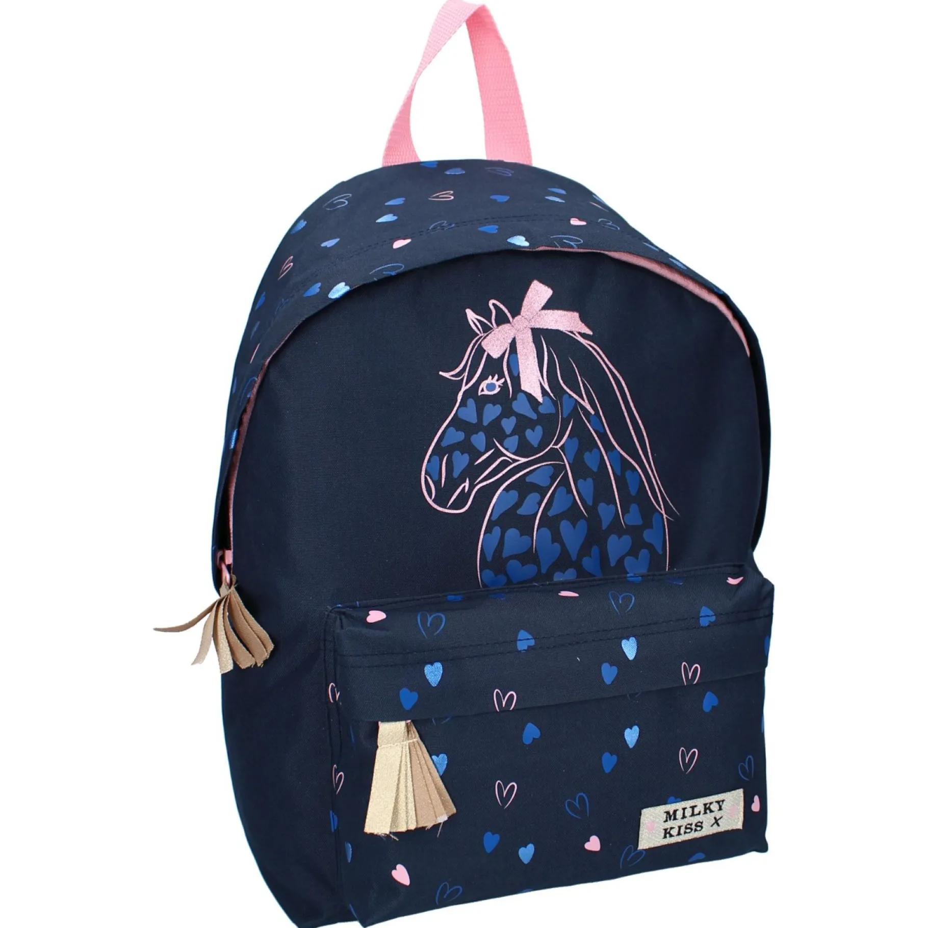 Tassen> Rugtas Milky Kiss We Are One