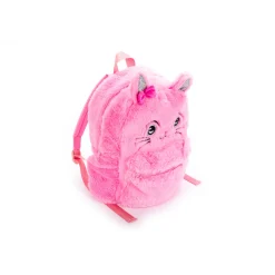 Tassen> Rugtas Plush Cat