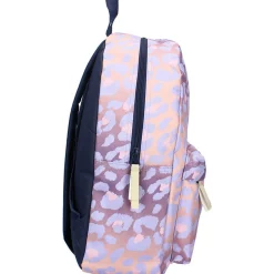 Tassen> Rugzak Milky Kiss Prestige lila leopard