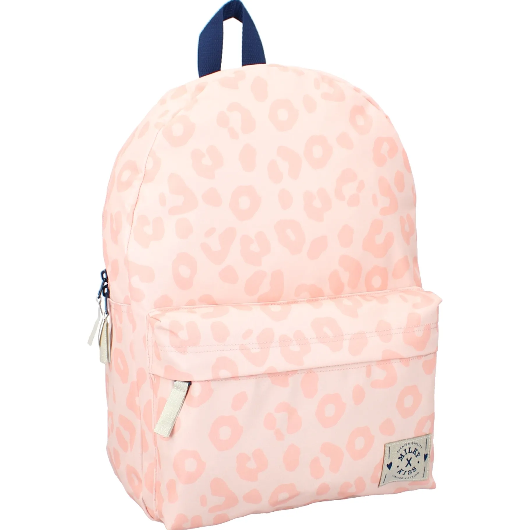 Tassen> Rugzak Milky Kiss Roze Panter Print
