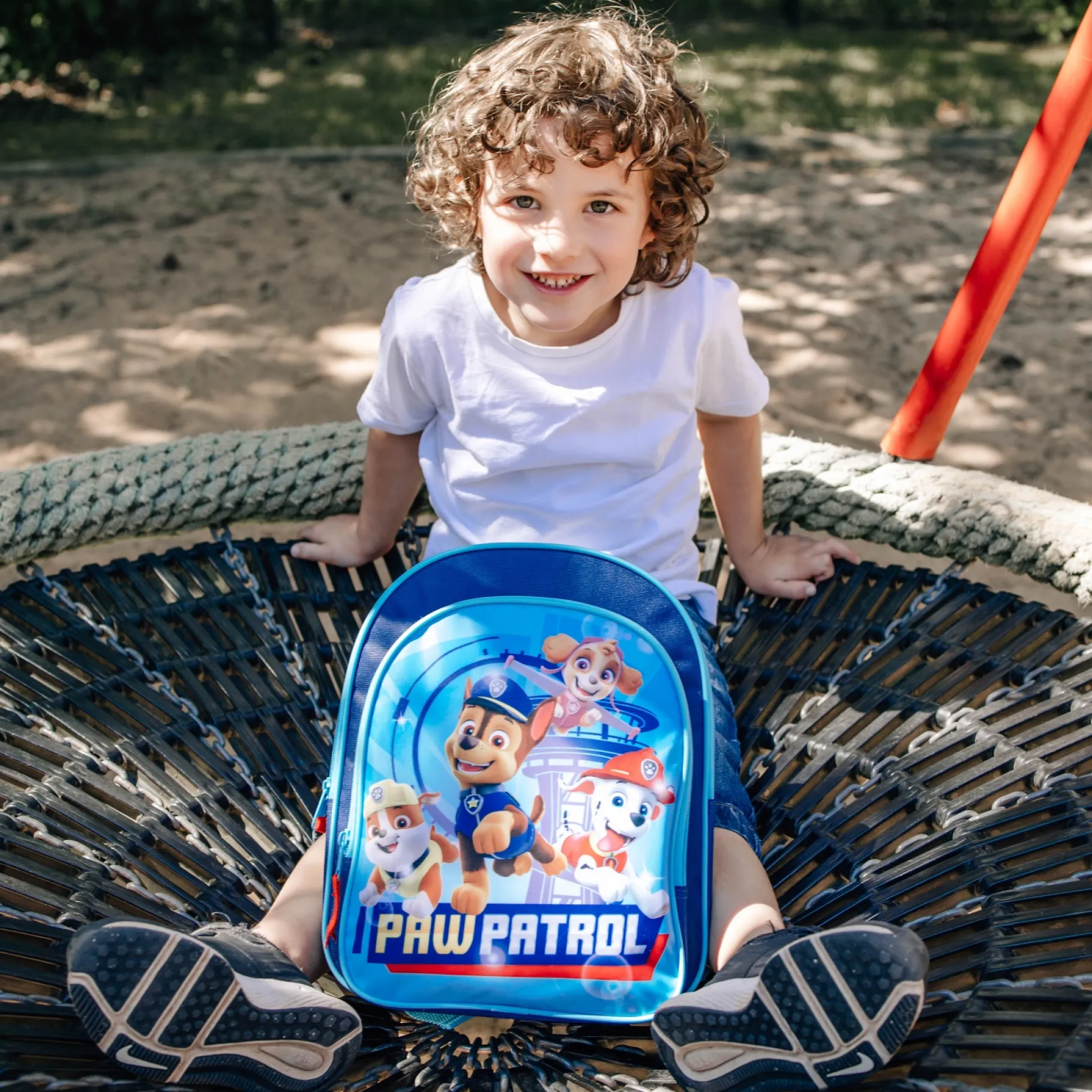 Paraplu's En Tassen> Rugzak Paw Patrol