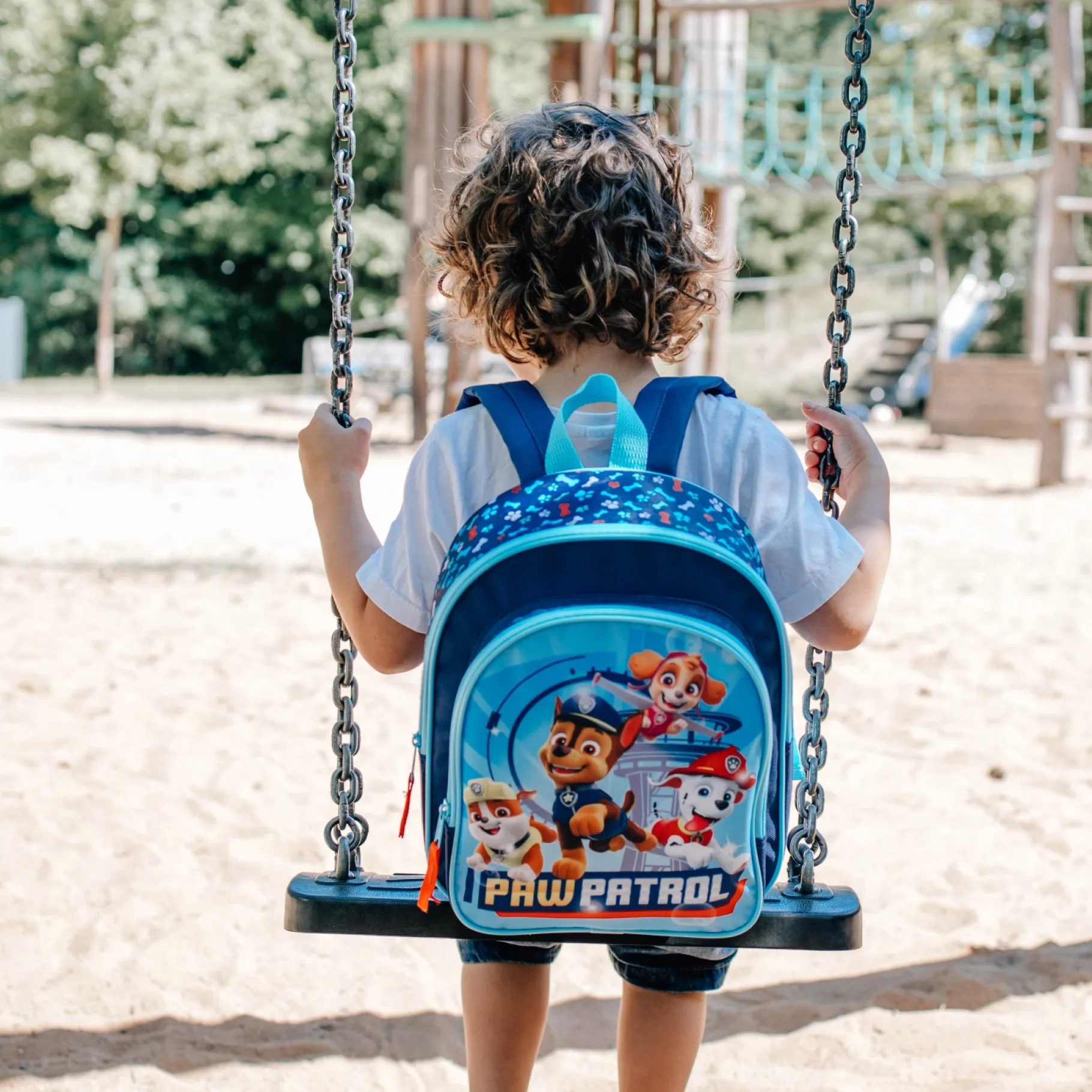 Paraplu's En Tassen> Rugzak Paw Patrol