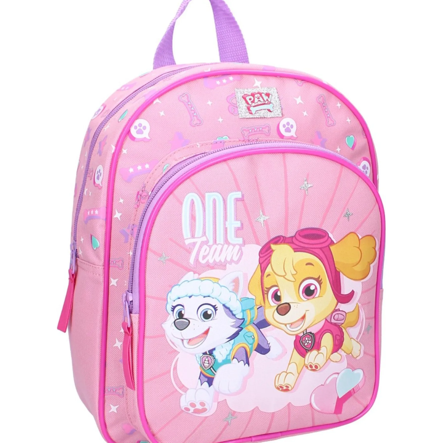 Tassen> Rugzak Paw Patrol Girls Roze