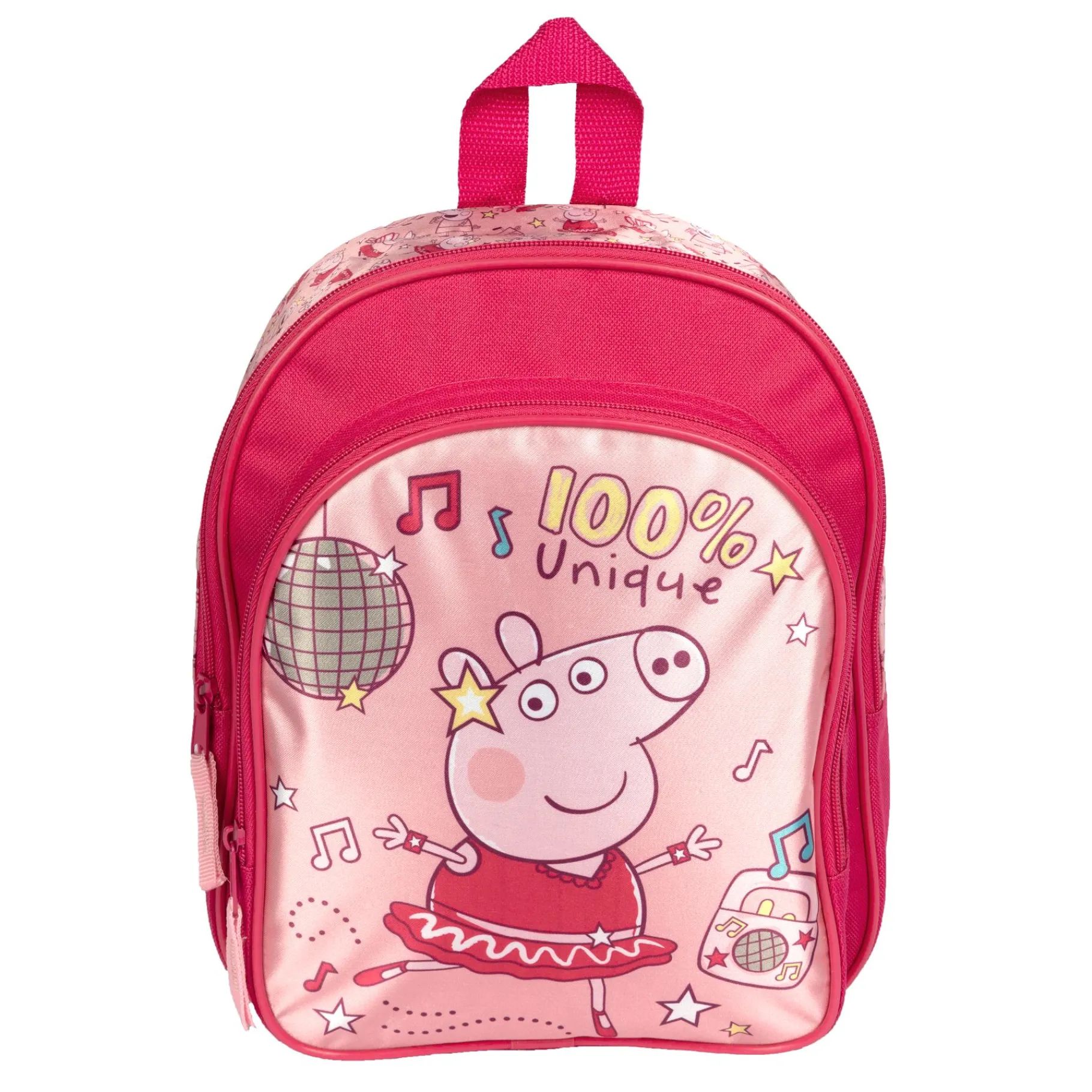 Paraplu's En Tassen> Rugzak Peppa Pig