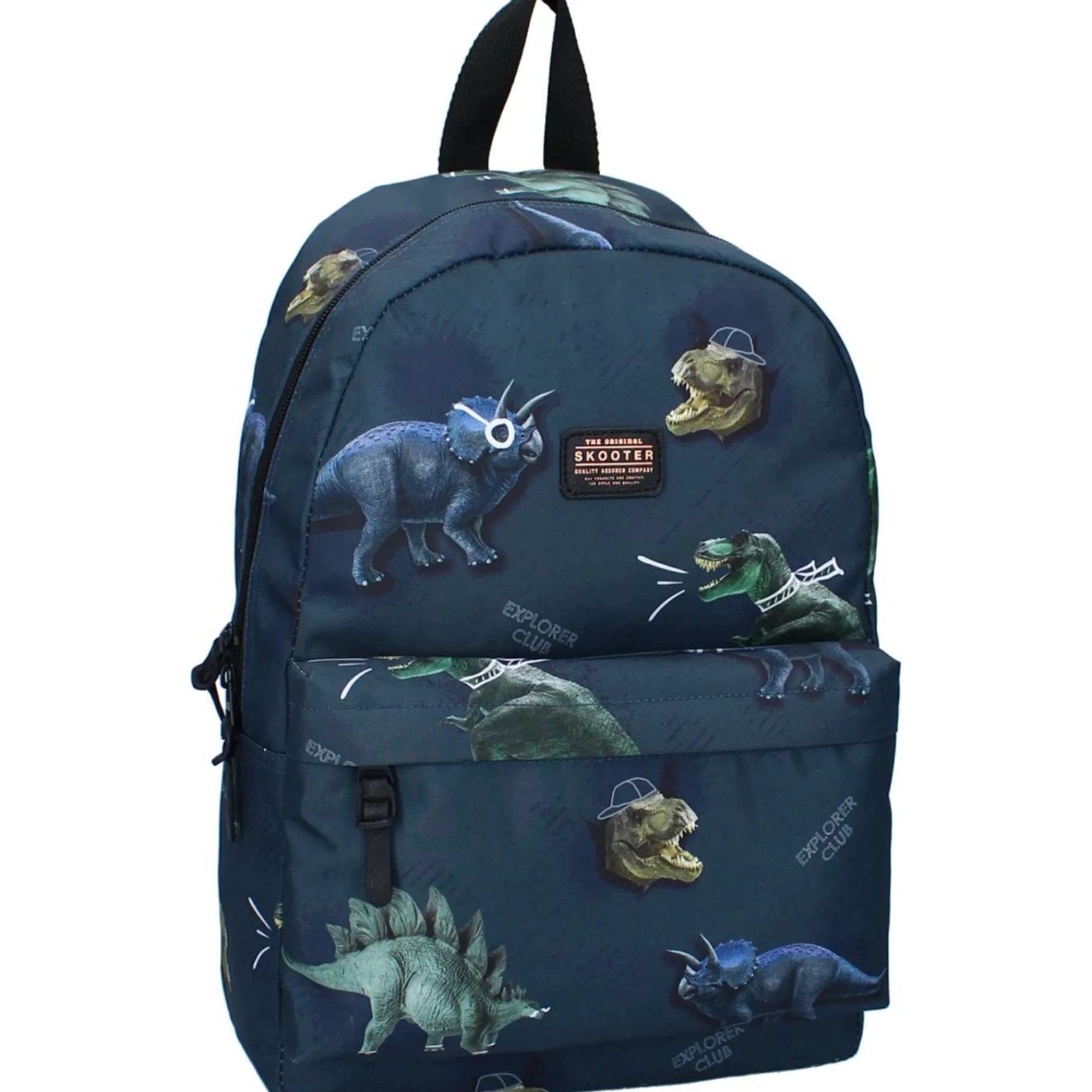 Tassen> Rugzak Scooter Explorer Club