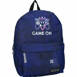 Paraplu's En Tassen> Rugzak Scooter Never Underestimate Gamers 39 X 29 X 12 CM