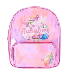 Paraplu's En Tassen></noscript> Rugzak Shiny Pink Fabulous