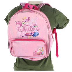 Paraplu's En Tassen></noscript> Rugzak Shiny Pink Fabulous