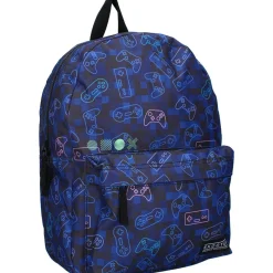 Paraplu's En Tassen> Rugzak Skooter Never Underestimate Gamers