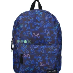 Paraplu's En Tassen> Rugzak Skooter Never Underestimate Gamers