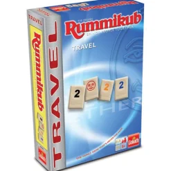 Reisspellen>Goliath Rummikub - Reisspel