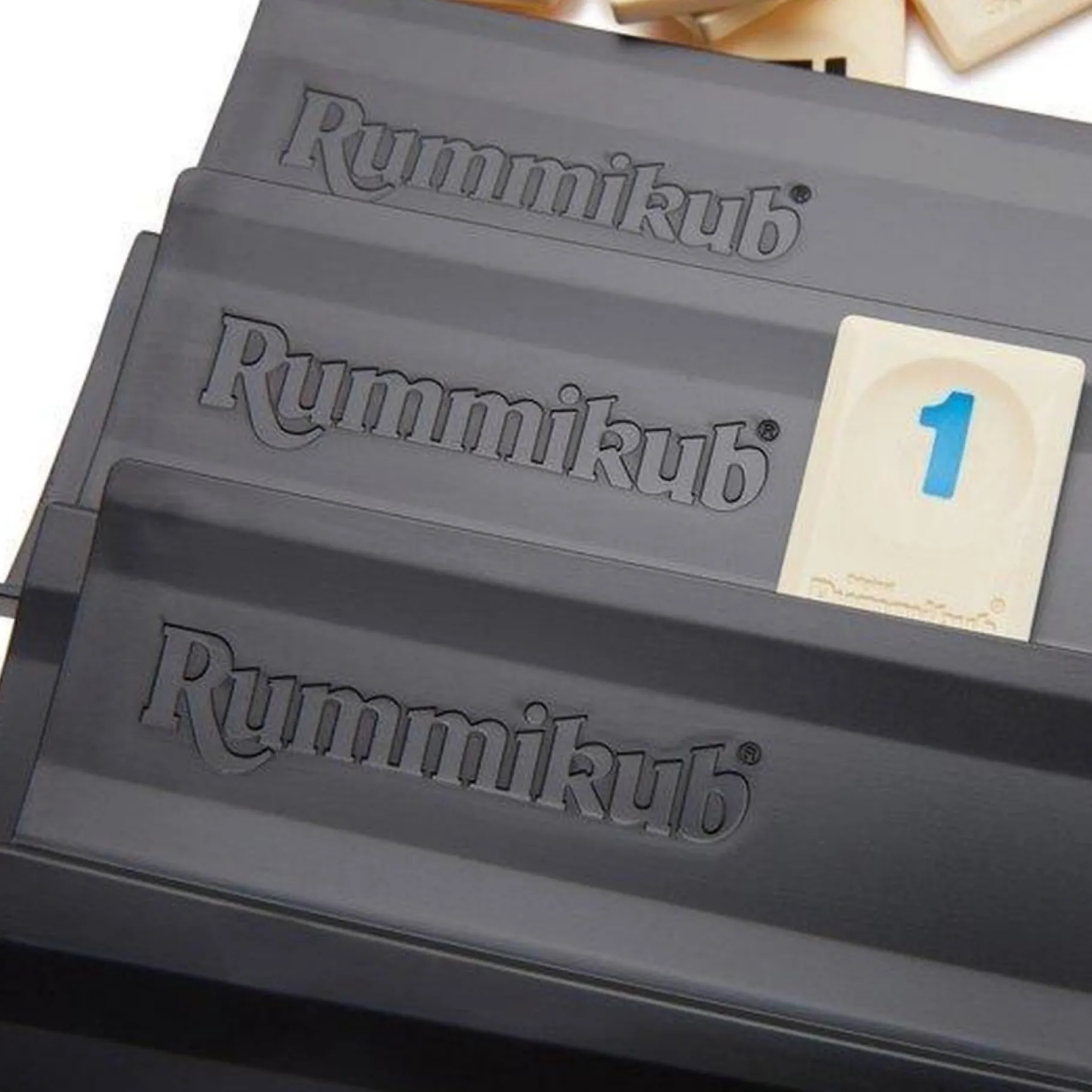 Familiespellen>Goliath Rummikub Original Classic - Gezelschapsspel