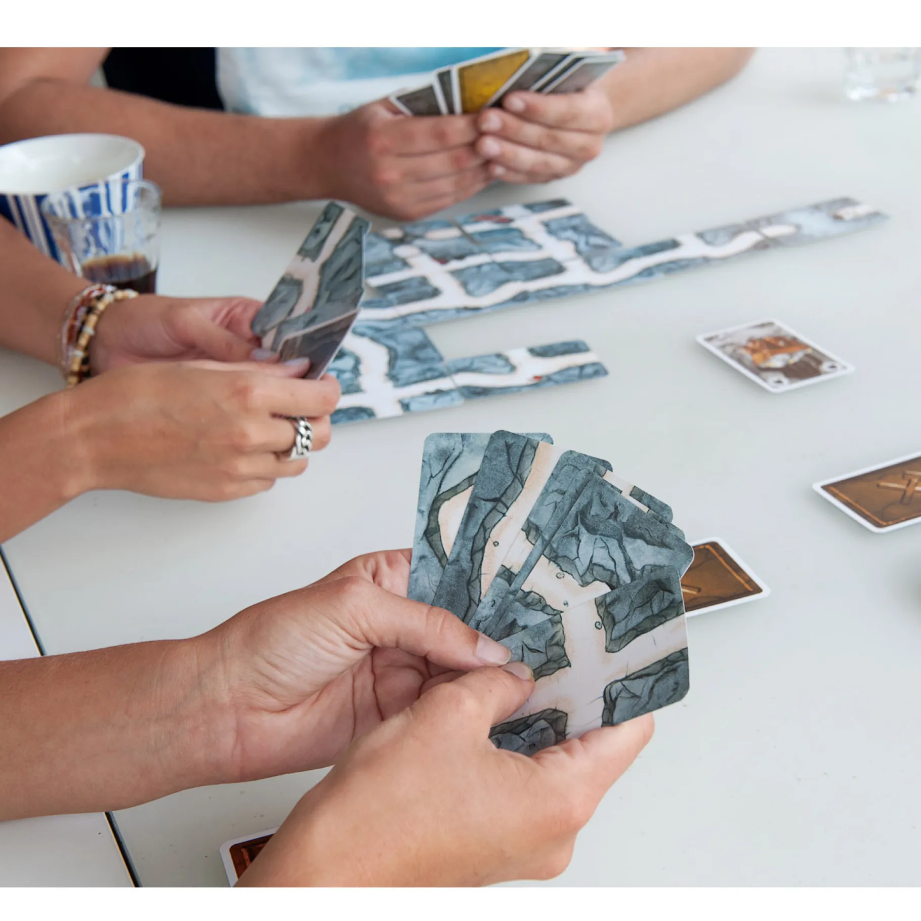 Kaartspellen>999-games Saboteur - Kaartspel