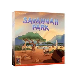 Bordspellen>999-games Savannah Park - Bordspel