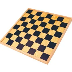 Spel Accessoires> Schaakbord/Dambord 40x40cm