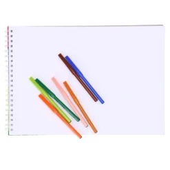 Papier> Schetsboek A3 Ringband 40 Vellen