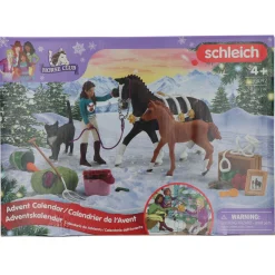 Speelfiguren> Schleich 99092 Advent Calendar Horse Club