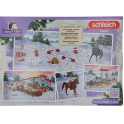 Speelfiguren> Schleich 99092 Advent Calendar Horse Club
