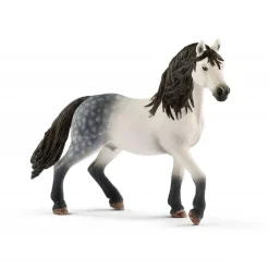 Speelfiguren>Schleich 13821 Andalusier Hengst