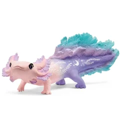 Speelfiguren> Schleich 42628 Axolotl discovery Set