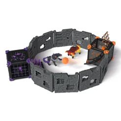 Speelfiguren> Schleich 42673 Battlecave Arena: Lava Vs. Shadow