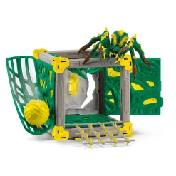 Speelfiguren> Schleich 42678 Battlecave Jungle Tarantula