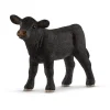 Speelfiguren>Schleich 13880 Black Angus Kalf