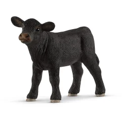Speelfiguren>Schleich 13880 Black Angus Kalf