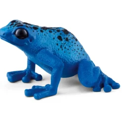 Speelfiguren>Schleich 14864 Blue Poison Dart Frog