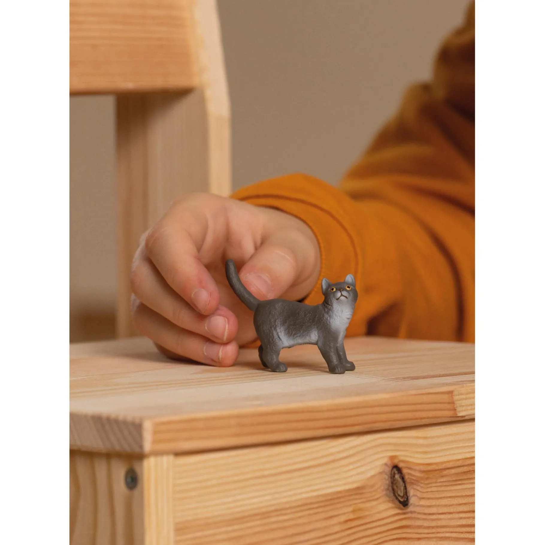 Speelfiguren> Schleich 13973 Britse korthaar