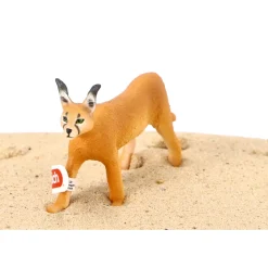 Speelfiguren></noscript>Schleich 14867 Caracal Female